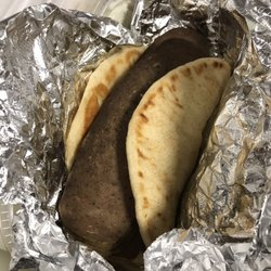 Pizza For U - This is not a gyro!!