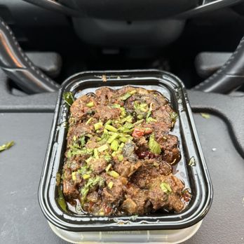 Chennai Hoppers - Aadu chukka (boneless lamb) (medium) $17.95 (instagram: @issa.cheatday) - Indian Near Me - Gaithersburg, Maryland Chennai Hoppers - Aadu chukka (boneless lamb) (medium) $17.95 (instagram: @issa.cheatday) - Indian Near Me - Gaithersburg, Maryland