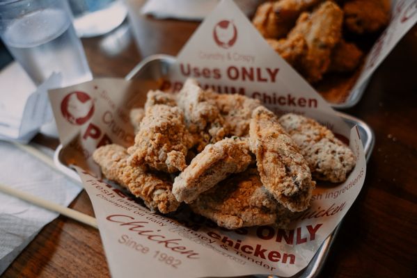 Pelicana Chicken by null