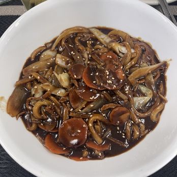 Restaurante Seúl - Cha Chang Men - Korean Near Me - Monterrey, NLE