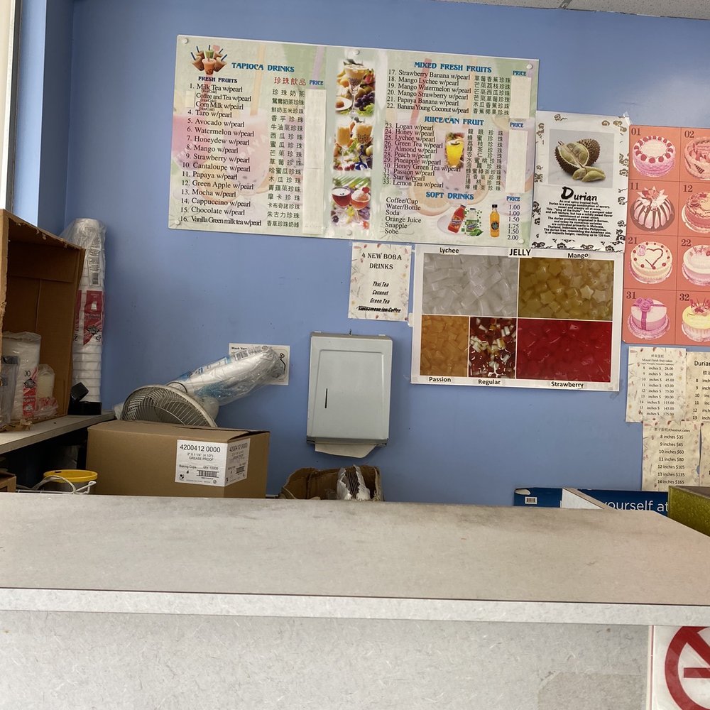 Honey Bakery - Bubble tea menu - Bakeries Near Me - Reno, Nevada Honey Bakery - Bubble tea menu - Bakeries Near Me - Reno, Nevada