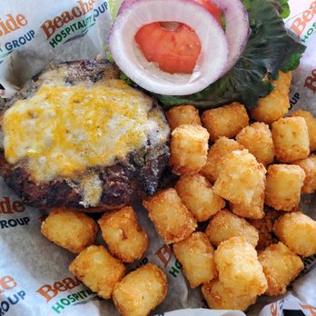 Crabby's Dockside Ft. Pierce - Was good but over cooked - Seafood Near Me - Ft. Pierce, Florida