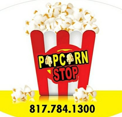 Popcorn Stop by null