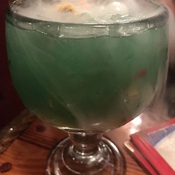 Magic Time Machine - Adult magic potion. It is delicious, and you can choose from red, green, blue, yellow or UGLY. It was delicious, and so fun to drink. - American Near Me - San Antonio, Texas Magic Time Machine - Adult magic potion. It is delicious, and you can choose from red, green, blue, yellow or UGLY. It was delicious, and so fun to drink. - American Near Me - San Antonio, Texas