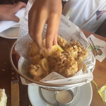 Gladstone's - The calamari was good - Seafood Near Me - Long Beach, California Gladstone's - The calamari was good - Seafood Near Me - Long Beach, California