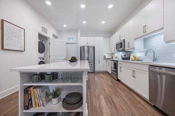 Westbound at The Works by null