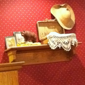 Three Bear Restaurant - Wall stuff - American Near Me - West Yellowstone, Montana Three Bear Restaurant - Wall stuff - American Near Me - West Yellowstone, Montana