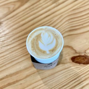 Fresh Grounds Coffee House - Lovely artwork - Coffee & Tea Near Me - Bonifay, Florida