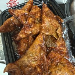 Hunan China - Food is horrible service is bad save your money.