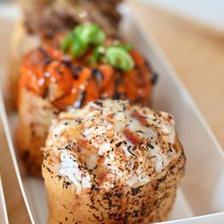 Atoyubu - Garlic Butter Crab