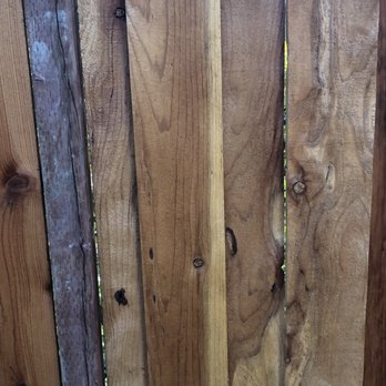 RC Fences and Decks - Gaps in an overlapping fence. - Fences & Gates Near Me - Concord, California RC Fences and Decks - Gaps in an overlapping fence. - Fences & Gates Near Me - Concord, California