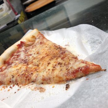 Tony's Pizza - Classic slice - Caribbean Near Me - Brooklyn, New York