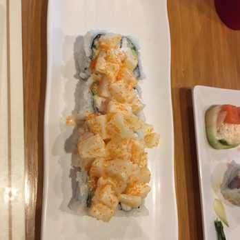 Sushi Junai 2 - Hawaiian Roll - Sushi Bars Near Me - Austin, Texas Sushi Junai 2 - Hawaiian Roll - Sushi Bars Near Me - Austin, Texas