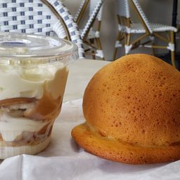 Almond Brioche