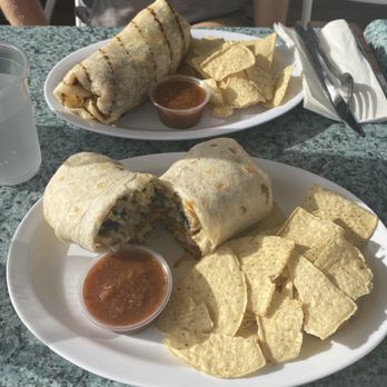 Olive Cafe - Breakfast Burrito - Breakfast & Brunch Near Me - San Diego, California