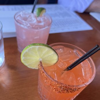The Daisy Tavern - Love's a fragile little flame (spicy margarita) and Paloma - Bars Near Me - Conshohocken, Pennsylvania The Daisy Tavern - Love's a fragile little flame (spicy margarita) and Paloma - Bars Near Me - Conshohocken, Pennsylvania