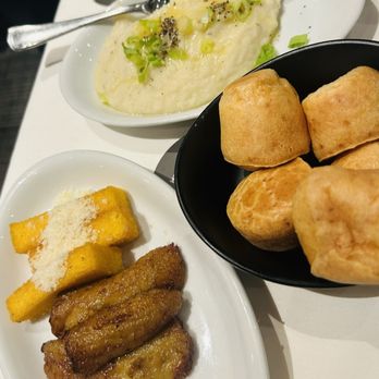 Fogo de Chão - Side dishes - Brazilian Near Me - Baltimore, Maryland