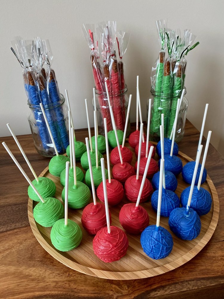 ALMIRAS SWEETS Updated August 2024 New Baltimore, Michigan