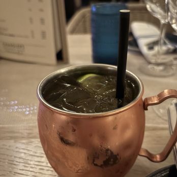 Chandler's Oceanfront Dining - Harvest Mule - New American Near Me - Carlsbad, California Chandler's Oceanfront Dining - Harvest Mule - New American Near Me - Carlsbad, California