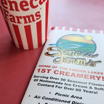 Seneca Farms - Ice Cream & Frozen Yogurt Near Me - Penn Yan, New York Seneca Farms - Ice Cream & Frozen Yogurt Near Me - Penn Yan, New York