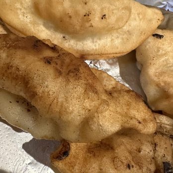 Golden Eagle Restaurant - Pot stickers - Chinese Near Me - Tracy, California