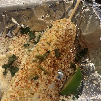 Quesa Loco - Elote - Latin American Near Me - Orlando , Florida