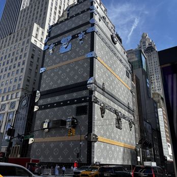 Louis Vuitton - Leather Goods Near Me - New York, New York Louis Vuitton - Leather Goods Near Me - New York, New York