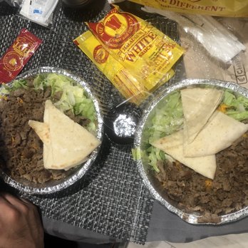 The Halal Guys - Beef platter - Halal Near Me - Tustin, California The Halal Guys - Beef platter - Halal Near Me - Tustin, California