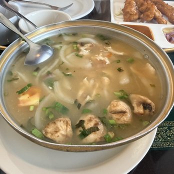 Bua Thai Restaurant - Tom Yum Soup - Thai Near Me - Aurora, Colorado Bua Thai Restaurant - Tom Yum Soup - Thai Near Me - Aurora, Colorado