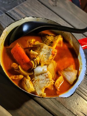 Galanga Thai Fusion by null