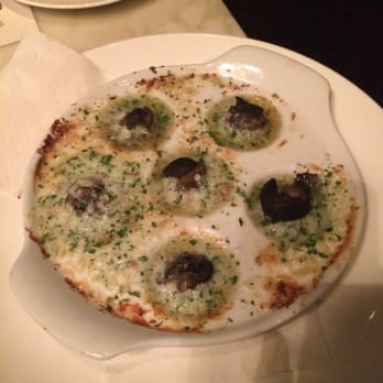 Pascal & Sabine - Escargot - French Near Me - Asbury Park, New Jersey