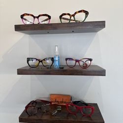 2020 Optical - Outspoken and new brand speaks for itself.