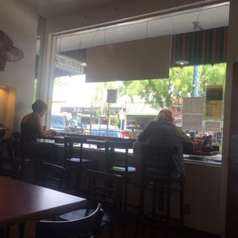 Some Crust Bakery - The infamous Window seating lol - Bakeries Near Me - Claremont, California Some Crust Bakery - The infamous Window seating lol - Bakeries Near Me - Claremont, California