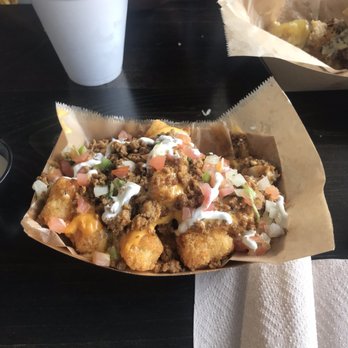The Biscuit Bar - Taco tots - Breakfast & Brunch Near Me - Plano, Texas