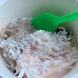 Frozen Yogurt Frozen Yogurt
