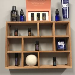 Massage and Spa By Jamie Richardson - DoTerra essential oil inventory