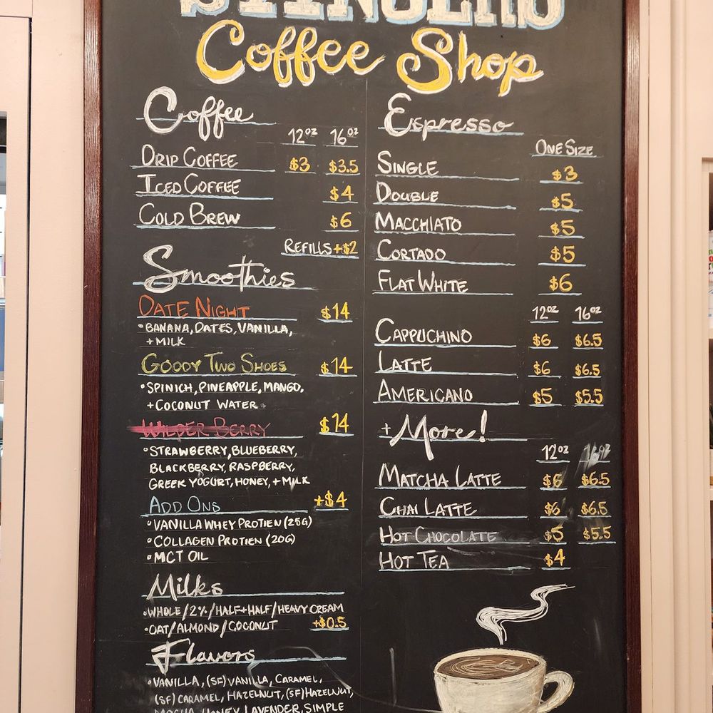 Stingers Coffee Shop - Coffee & Tea Near Me - Delray Beach, Florida Stingers Coffee Shop - Coffee & Tea Near Me - Delray Beach, Florida