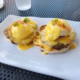 Eggs Benedict