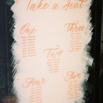 Honest Type - Calligraphy Near Me