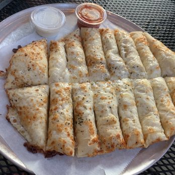 Home Slice Pizza - Home Slices Cheese Bread - Pizza Near Me - Toledo, Ohio