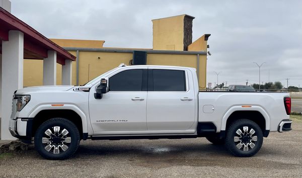 Ace's Audio Alarm & Tint