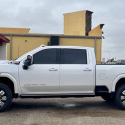 Ace's Audio Alarm & Tint - GLOBAL CERAMIC EXTREME WINDOW TINT,
leader of heat rejection and we do computer cut.