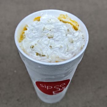 Sip Co - a cup of ice cream and bananas - Juice Bars & Smoothies Near Me - Concord, North Carolina Sip Co - a cup of ice cream and bananas - Juice Bars & Smoothies Near Me - Concord, North Carolina