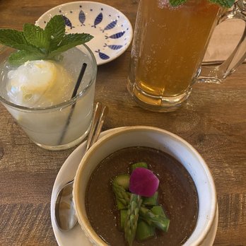 Chome - Black tofu - Izakaya Near Me - San Francisco, California