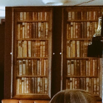 Marmalade - They have picture frames with prints of paintings of book shelves in them. - Bars Near Me - Birmingham, XWM