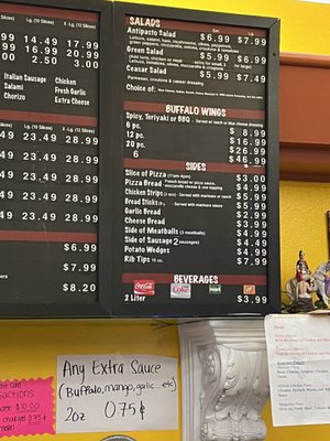 Menu photo 6 El Monte Pizza Co El Monte, CA
