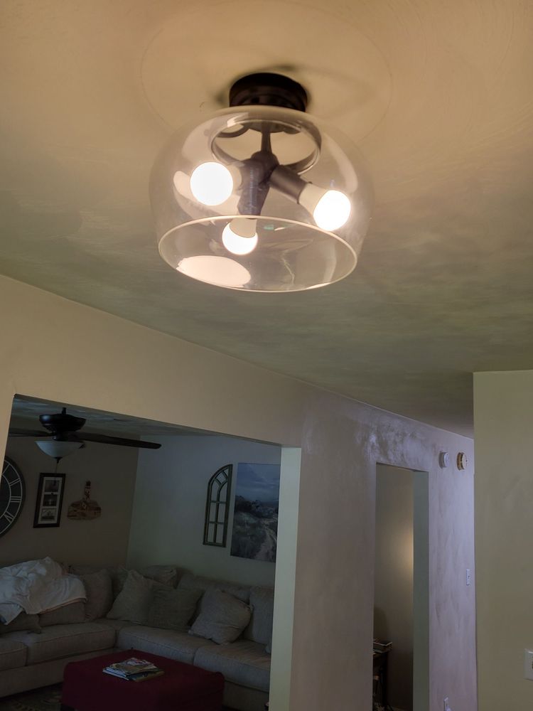 Slide of Worley's Home Services