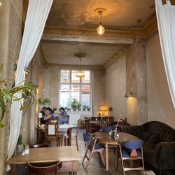 Zimt und Zucker - Interior - back