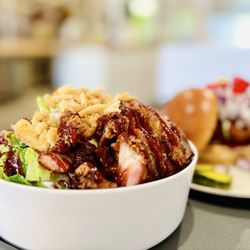 Honeybird - BBQ Chicken Salad