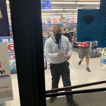 Big 5 Sporting Goods - Employee with customers still in store at 7:30 - Sporting Goods Near Me - Lake Forest, California